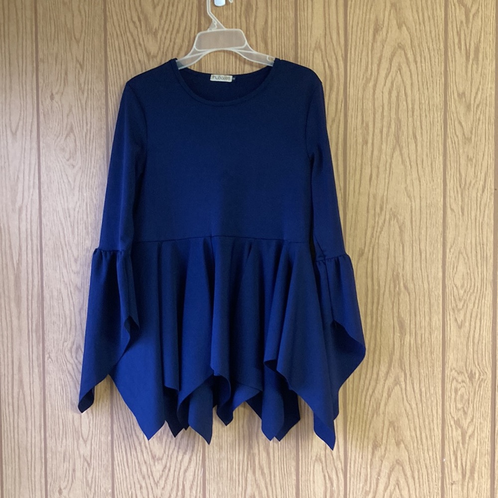 Navy Nuggles Outfit